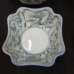 ★値下げしました！【有田焼】其泉窯 小鉢五客セット 美品！店頭販売のみの画像