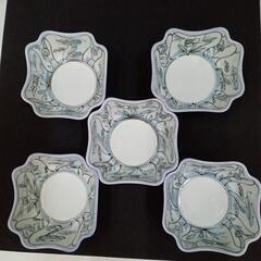 ★【有田焼】其泉窯 小鉢五客セット 美品！店頭販売のみ