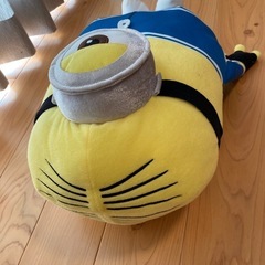 ミニオン　ぬいぐるみ（大）の画像