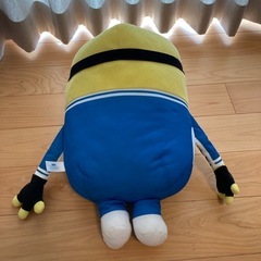 ミニオン　ぬいぐるみ（大）の画像