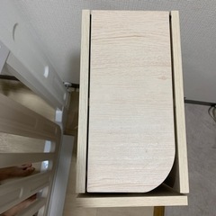 収納棚　トイレ等の画像