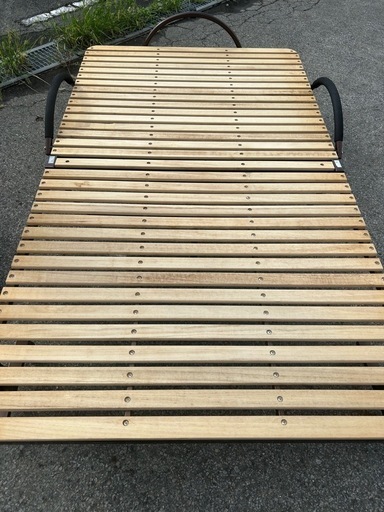 折りたたみベッド