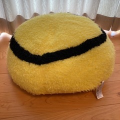 ミニオン　クッション（大）の画像
