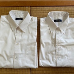 西原高校制服 半袖シャツ(状態良好◎)