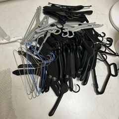 ハンガー　大量　50本超