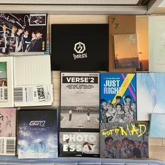 GOT7  のCD 23種まとめ売り