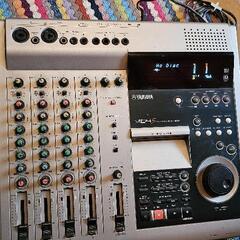 YAMAHA　マルチトラックMDレコーダー　MD4s