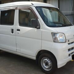 ★美車★２７年式★改良型KFエンジン★ハイゼットカーゴ★DX★ハ...