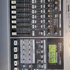 Roland　マルチトラックレコーダー　VS-880の画像