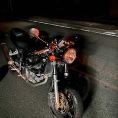 SUZUKI SV400ネイキッド 水冷2気筒 400cc 【現...