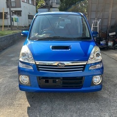 【ちょい乗りに最適！】H19年式　スバル/ステラRS Sエディシ...