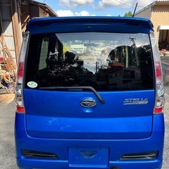 【ちょい乗りに最適！】H19年式　スバル/ステラRS SエディションRN1の画像