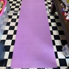 【リサイクルサービス八光】リノミライ  [ヨガマット 8mm]の画像