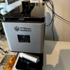 3Dプリンター　チョコレートの画像