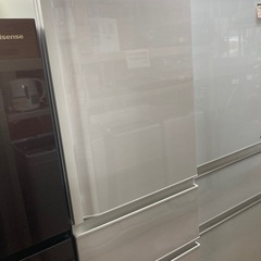 東芝 3ドア冷蔵庫 356L 2021年製 中古