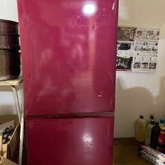 AQUA冷蔵庫の画像