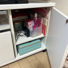 TV台の画像