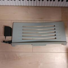 お取引中　カシオ　キーボード　LKｰ202TV　CASIOの画像
