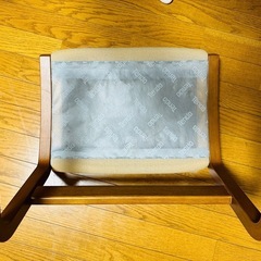 天童木工  スツール 椅子 中古の画像
