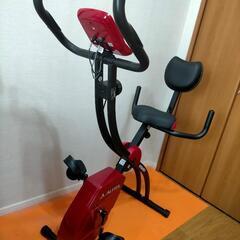 フィットネスバイク