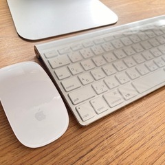 ストレージ1TB中古品Apple iMac 27インチ　デスクトップパソコンの画像