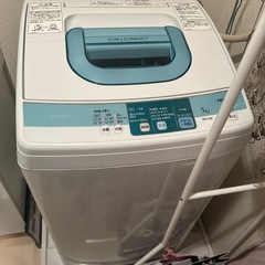 洗濯機の画像