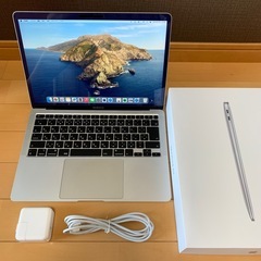 MacBook Air 2020　256GB 13インチ　シルバー