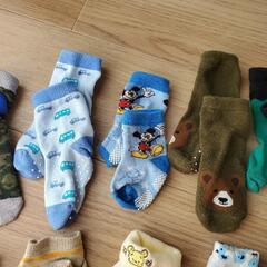 ベビー靴下　子供靴下の画像