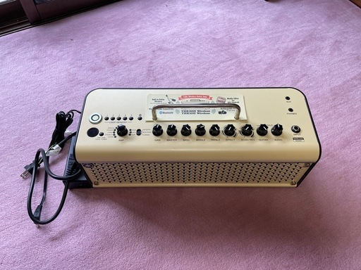 アコースティックギター専用アンプ THR30Ⅱ Wireless 
