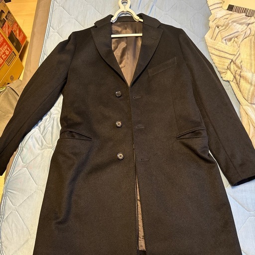 カシミア製　ダウン