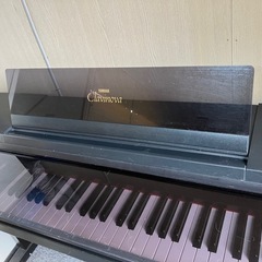 YAMAHA電子ピアノの画像