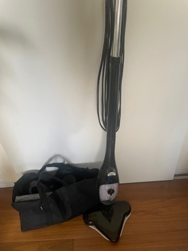 美品！スチームクリーナー　掃除用品