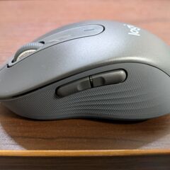 bluetoothマウス ロジクール Signature M650MGRの画像