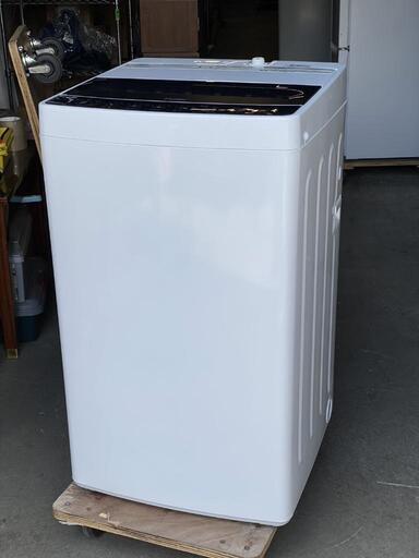 ☆激安!!☆ 5.5kg ハイアール 2018年 JW-C55D 家電 生活家電 洗濯機