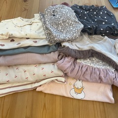 ベビー95〜110
