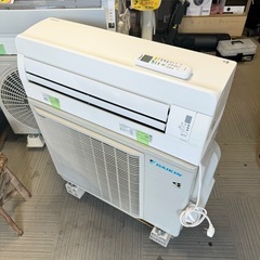 【超美品‼️】上位機種 ダイキン 2021年製 ~30畳用エアコン フィルター自動お掃除 ストリーマ内部クリーン機能 200V/7.1kwの画像