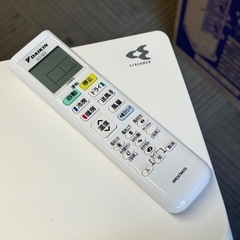 【超美品‼️】上位機種 ダイキン 2021年製 ~30畳用エアコン フィルター自動お掃除 ストリーマ内部クリーン機能 200V/7.1kwの画像