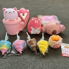 スクイーズ　まとめて
