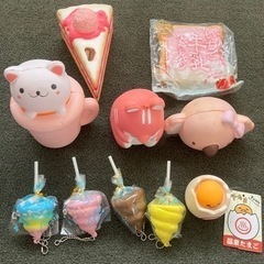 スクイーズ　まとめての画像