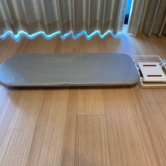 取りに来ていただける方限定！伸縮式アイロン台の画像