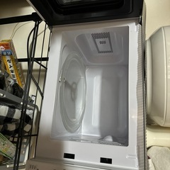 レンジ　炊飯器の画像