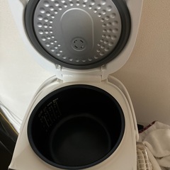 レンジ　炊飯器の画像