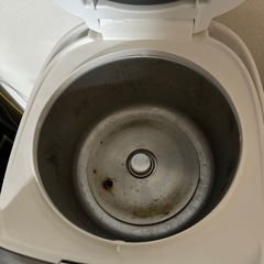 レンジ　炊飯器の画像