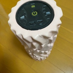 筋膜リリース　マッサージローラーの画像