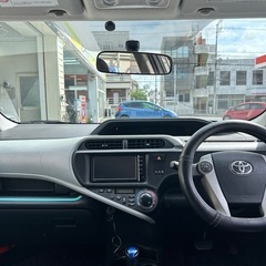 トヨタ　アクア　H24年式　23万　受付停止中💦の画像