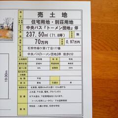 宅地、別荘用地