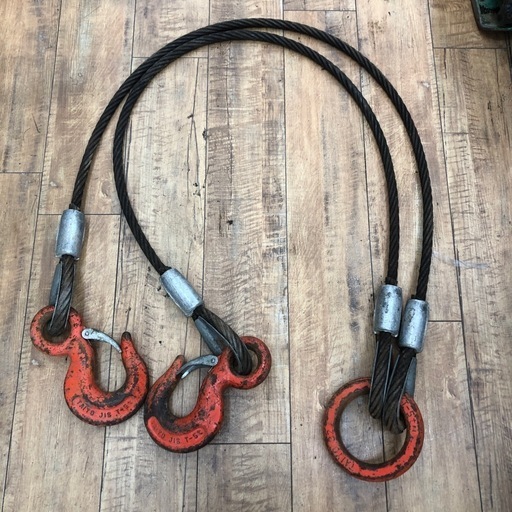 大洋　ワイヤースリング