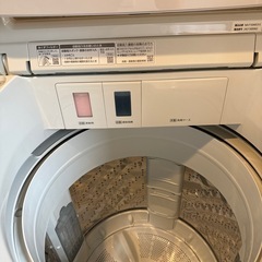 Panasonic洗濯機の画像