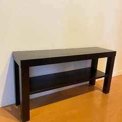 【決まりました】IKEA*テレビ台ラック