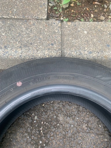 165/65R14 ダンロップEC300+　ヨコハマ★バリ山★サマータイヤ